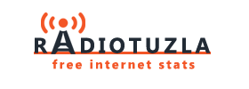 RadioTuzla - free internet stats